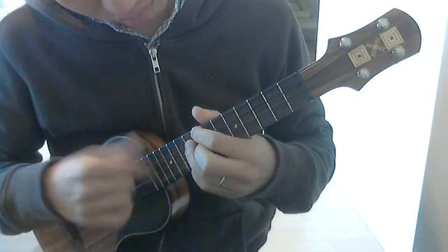 High-G Crazy　(solo ukulele) смотреть онлайн