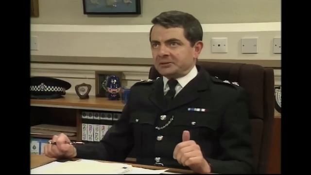 No Firearms For Anyone | The Thin Blue Line смотреть онлайн