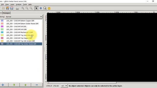 Gerber Viewer - Visualizador Gerber смотреть онлайн