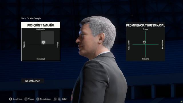 EA FC 24 SIR ALEX FERGUSON FACE  Face Creation - CAREER MODE - LOOKALIKE MANCHESTER UNITED