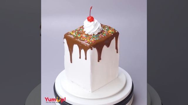 Satisfying Pull Me Up Doll Cake | Best TSunami Cake | Amazing Cake Decorating Tutorials смотреть онлайн