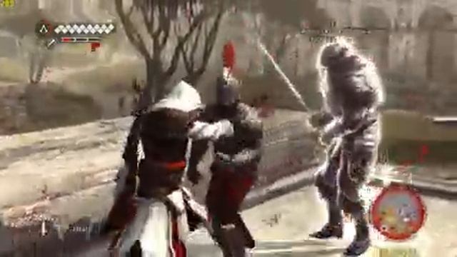 32. (10.) Assassins Creed Brotherhood (PC Playthrough) - 1080p/60fps - The Key To The Castello смотреть онлайн