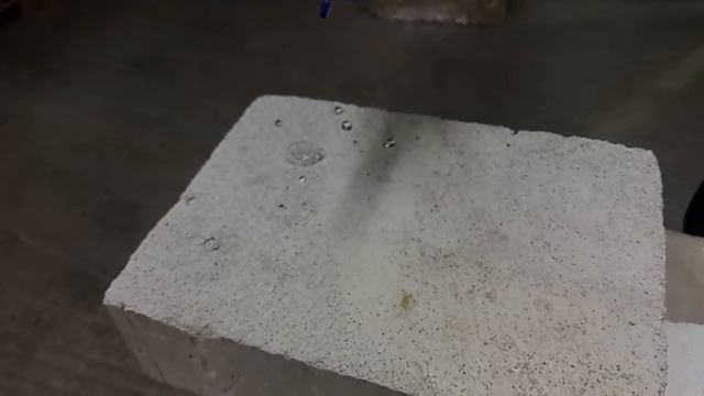 Сравнение свойств кирпича, обработанного гидрофобным составом смотреть онлайн