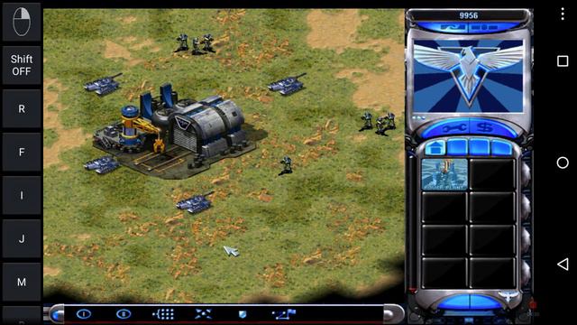 [Android] Command & Conquer Red Alert 2 w/ExaGear смотреть онлайн