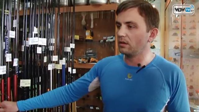 Как выбрать удочку для рыбалки в Витебске смотреть онлайн