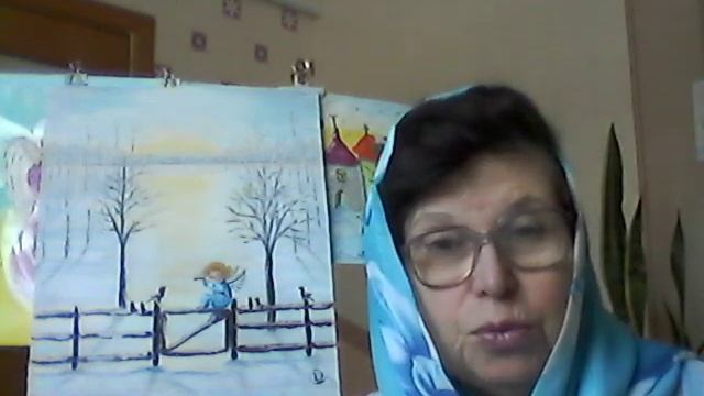 Сказка о том как малиновка петь научилась.Добрые сказки от бабушки Ирины. смотреть онлайн