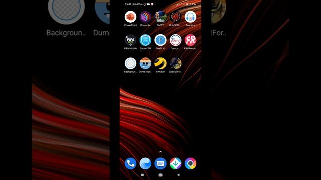 ПРИЧИНА ошибки ПРИЛОЖЕНИЕ не установлено FIFA MOBILE BETA 22+РЕШЕНИЕ! смотреть онлайн