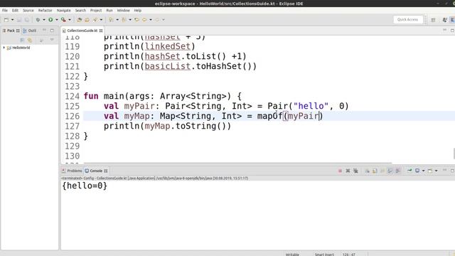Kotlin für alle Tutorial #81 - Maps смотреть онлайн