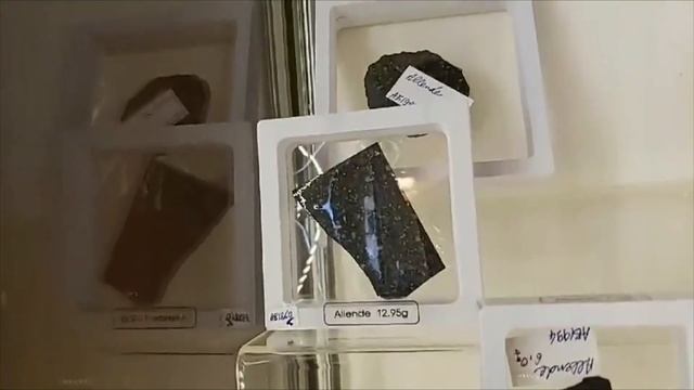 Meteorite Shopping & VIP Tour: Tucson Rock Show 2020, Historic Rare Meteorites in Impactika's Room смотреть онлайн