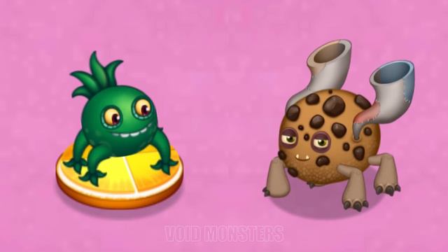 My Singing Monsters The Lost Landscapes: Monsters Duets of All Island - Similar Monster Sounds смотреть онлайн