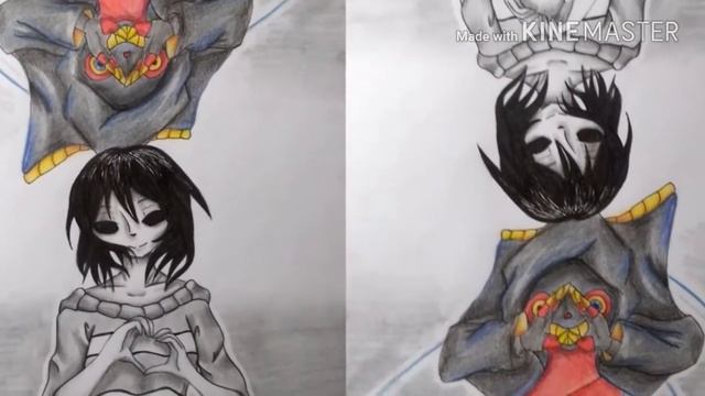 ♥Error Sans X Core Frisk ♥