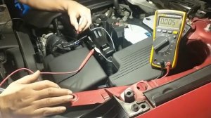 P0101 y P0172 mazda CX5 diagnostico y reparación