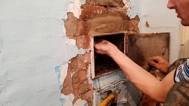 Ремонт печи в частном доме. смотреть онлайн