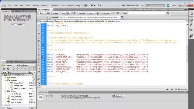 Installing WordPress From Scratch - Lesson 2 смотреть онлайн