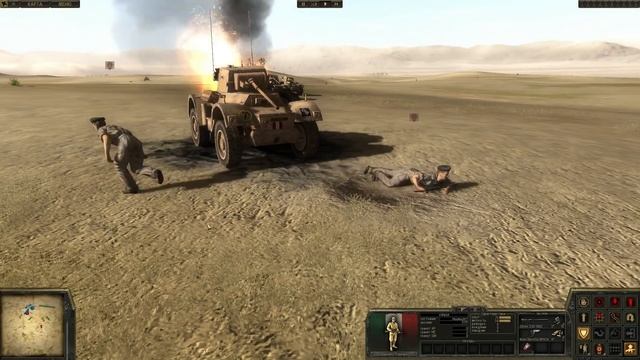 Most Realistic Strategy About The Second World War On PC ! Game Theatre Of War 2