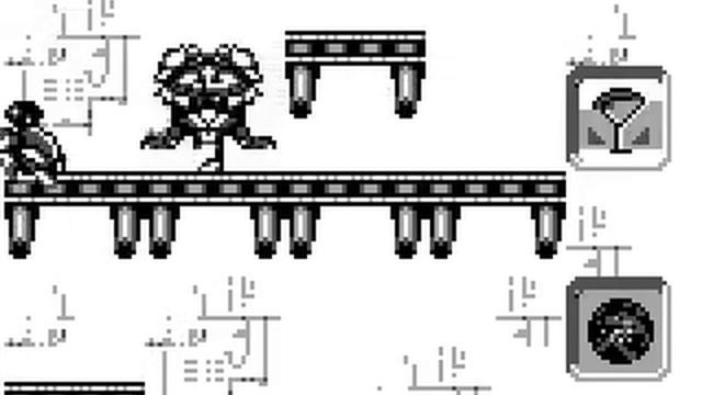 Contra Spirits (Game Boy)