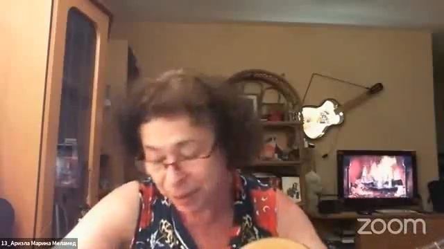 Ариэла Марина Меламед Голубой кит смотреть онлайн