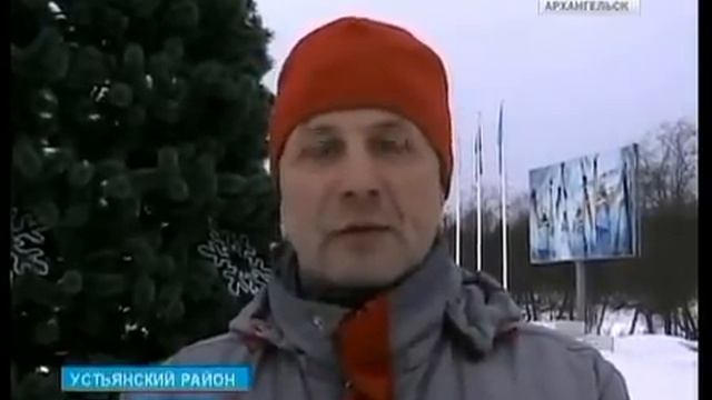 В Устьянах готовятся к открытию Чемпионата и Первенства по лыжным гонкам области смотреть онлайн