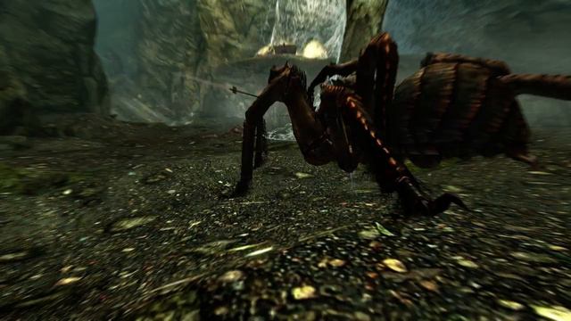 Serifina's Stream! - Skyrim w/Mods, Day One! смотреть онлайн