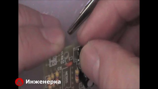 #010 KIT набор Дверной звонок смотреть онлайн