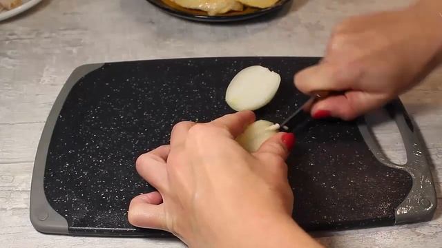 Ох и мясо получилось! Каждый год готовлю на День рождения мужа! смотреть онлайн