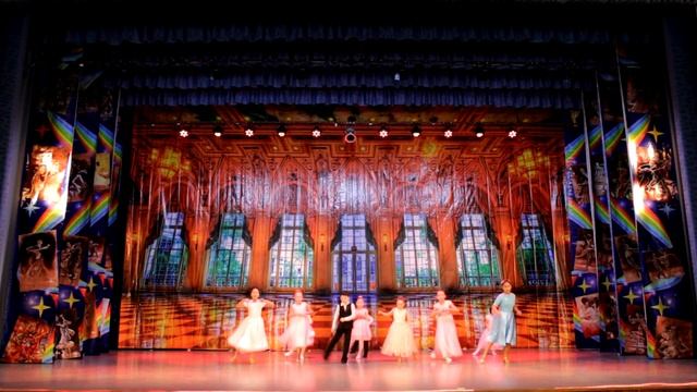 Студия бального танца "Доминанта" смотреть онлайн