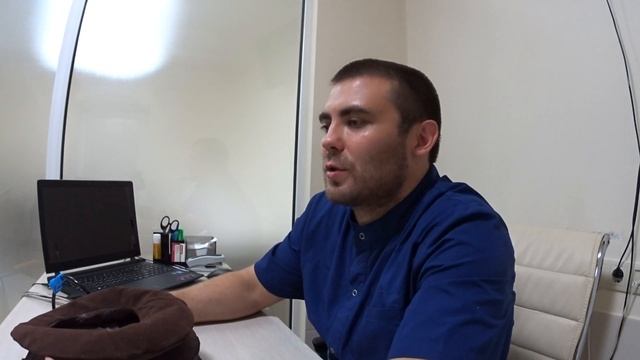 Вытяжение шеи воздушным воротником, в чём опастность смотреть онлайн