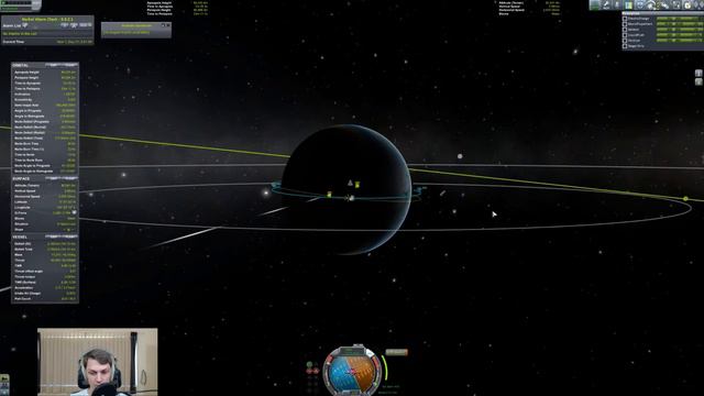 KSP#8 :: A Crack at Minmus смотреть онлайн