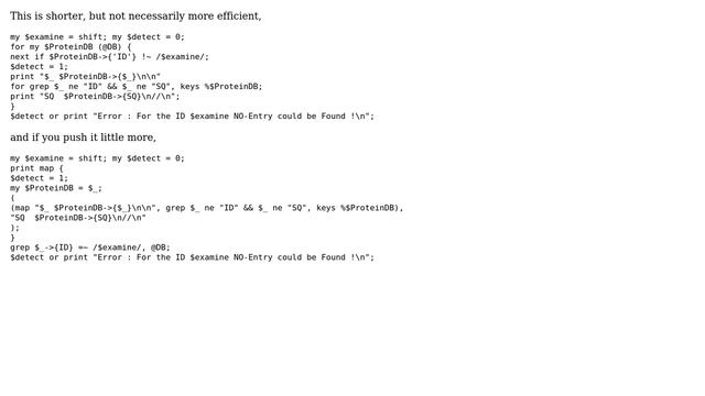 Code Review: Foreach-loop for and print commands (2 Solutions!!) смотреть онлайн