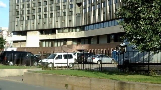 СПб Морская набережная 15