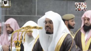 Имам Каабы Ясир Дусари