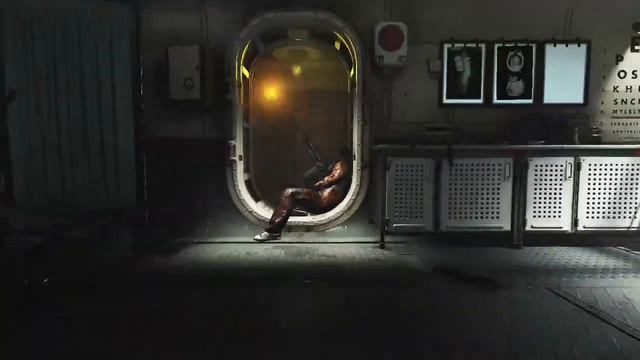 Wolfenstein II: New Colossus Freecam+Hide UI смотреть онлайн