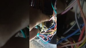 установка центрального замка КES 339 в ваз 2110,11,12