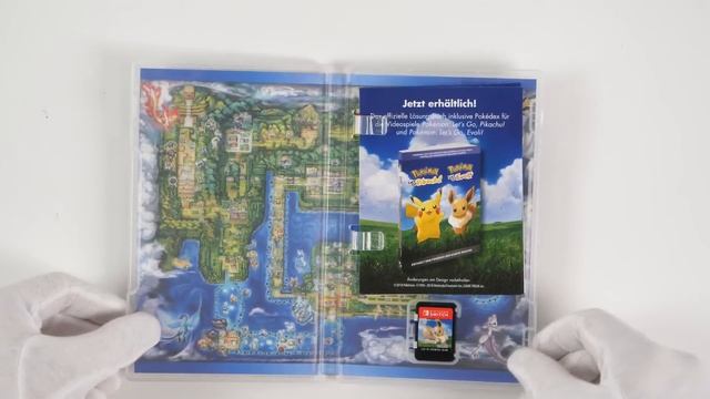 Nintendo Switch "PIKACHU EDITION" Console Unboxing (Pokémon Let's Go Eevee & Pikachu) смотреть онлайн