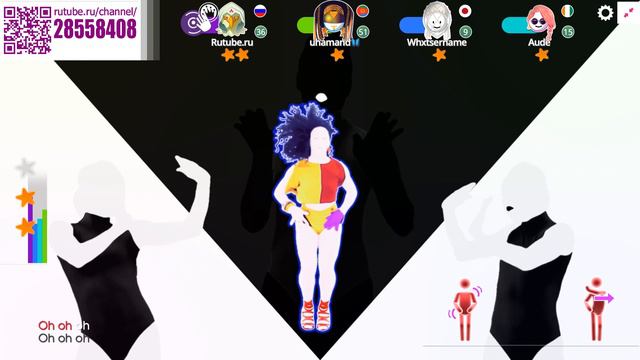 Just Dance: Single Ladies (Put a Ring on It) - Beyoncé смотреть онлайн