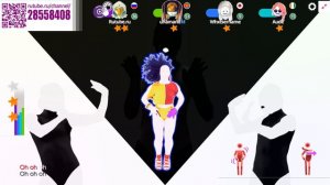 Just Dance: Single Ladies (Put a Ring on It) - Beyoncé