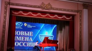 И.С.Бах Трёхголосная Инвенция ми минор