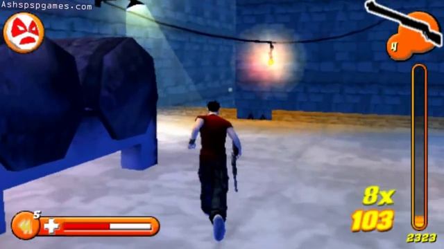 Chili Con Carnage - PSP - #05-1. Los Toros