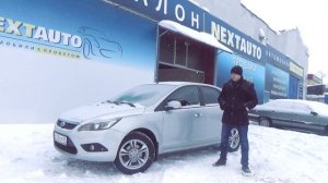 Ford Focus 2 рестайлинг 2010 года. 2 литра Автомат. Отзыв и обзор