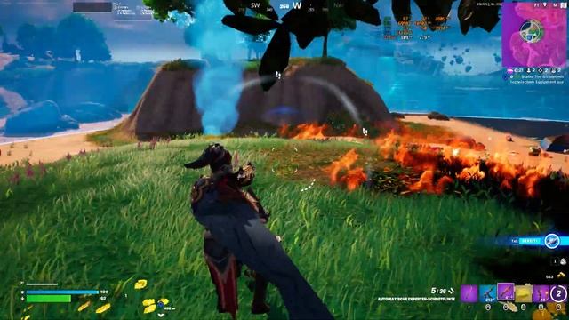 RTX 4070 Ti - Fortnite смотреть онлайн
