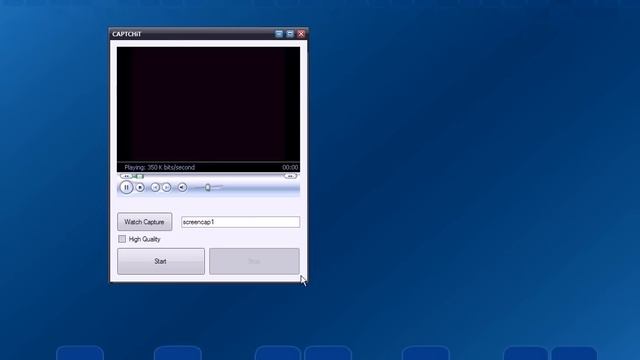 VB Screen Recorder - Save as Video смотреть онлайн