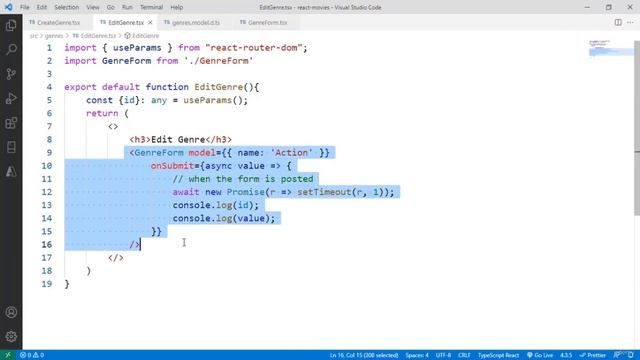 8/22-Z6fXN165q Building Applications With React 17 And ASP.NET Core 6 смотреть онлайн