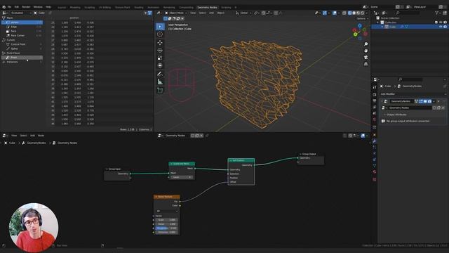 3 Node Recipes To Get You Started In Blender Geometry Nodes 3.0 смотреть онлайн
