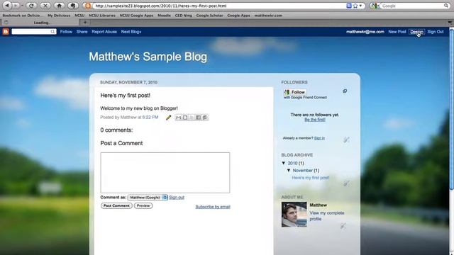 Blogs & Wikis for Teachers - Screencast on Blogger/Wordpress смотреть онлайн