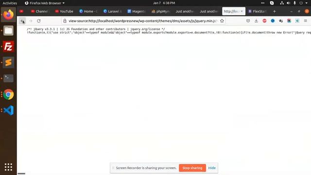 WordPress Theme Development Tutorial | Converting HTML to WordPress смотреть онлайн