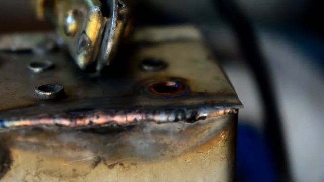 Сопла с AliExpress для цветных швов.Тест редуктора, распаковка. смотреть онлайн