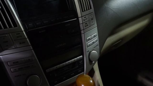 Lexus RX 330 2003 смотреть онлайн