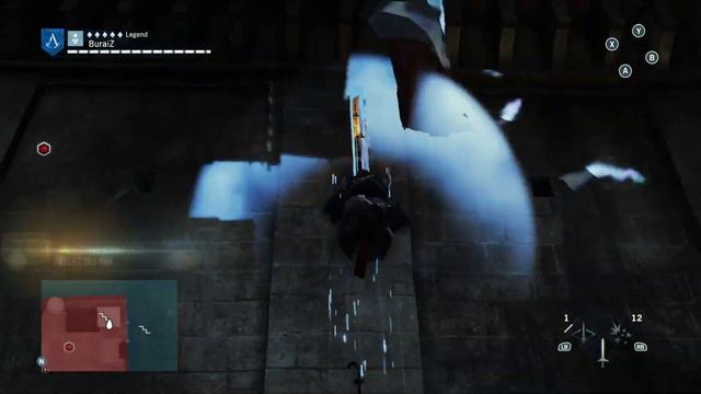 Assassin's Creed Unity Assassinate Rouille Break into Prison - Sequence 08 Memory 2 смотреть онлайн