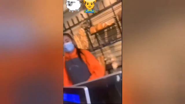 Mouton contre berger à la boulangerie смотреть онлайн