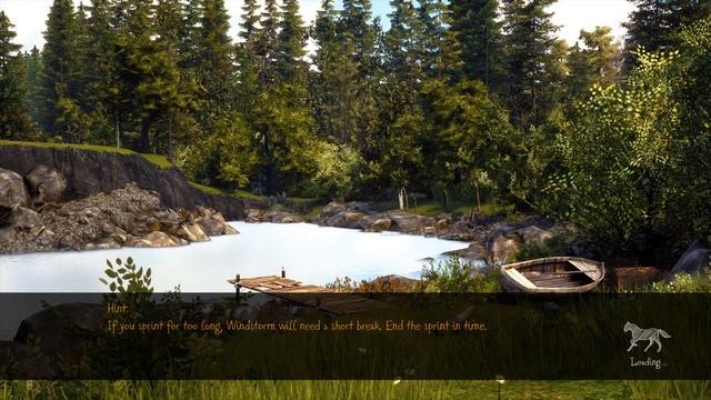 Ostwind Windstorm Gameplay (PC) смотреть онлайн